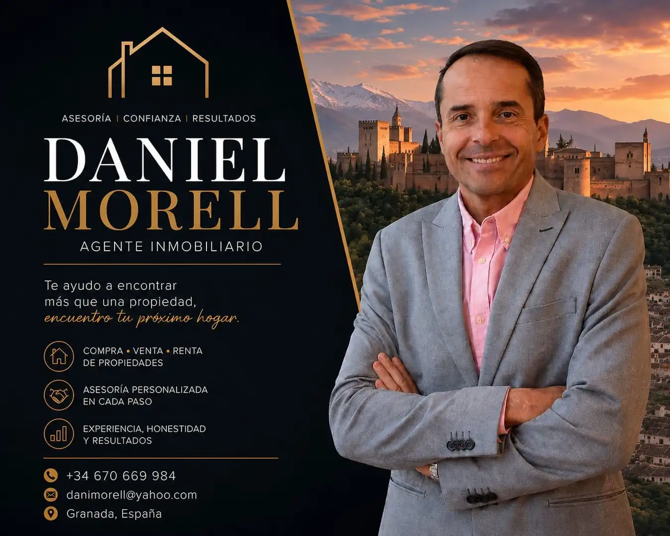 Daniel Morell Inmobiliaria
