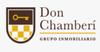 Immobles DON CHAMBERI GRUPO INMOBILIARIO