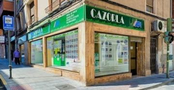INMOBILIARIA CAZORLA