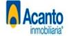Immobles ACANTO SERVICIOS INMOBILIARIOS S.L.