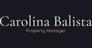 Immobles Carolina Balista Property Manager