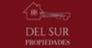 Properties DEL SUR PROPIEDADES