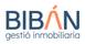 Inmuebles BIBAN GESTIÓ IMMOBILIARIA