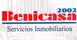 Immobles BENICASA 2002 SERVICIOS INMOBILIARIOS