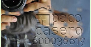 AGENCIA CASERO©CASAS.  PACO CASERO.
