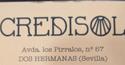 CREDISOL