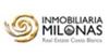 Inmuebles INMOBILIARIA MILONAS