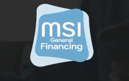MSI GENERAL FINANCING