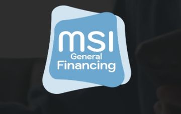 MSI GENERAL FINANCING