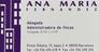 ANA MARÍA FERNÁNDEZ RIGALÓS