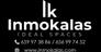 Properties INMOKALAS