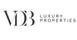 Properties VDB Luxury Properties 