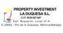 Immobles LA DUQUESA PROPERTIES