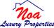 Immobles Noa Luxury Properties