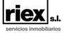 RIEX SERVICIOS INMOBILIARIOS SL