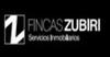 Immobles FINCAS ZUBIRI
