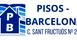 Immobles Pisos-Barcelona