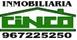 Immobles INMOBILIARIA CINCO