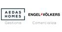Inmuebles AEDAS HOMES Gestiona ENGEL & VÖLKER Comercializa