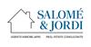 Inmuebles Salome & Jordi