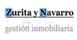 Immobles ZURITA Y NAVARRO