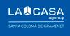 Immobles LA CASA AGENCY - SANTA COLOMA