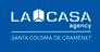 Properties LA CASA AGENCY - SANTA COLOMA