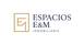 Immobles Espacios E&M 