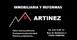 Immobles INMOBILIARIA Y REFORMAS MARTINEZ