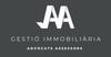Inmuebles Gestió Immobiliària AA 