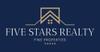 Inmuebles FIVE STARS REALTY S.L.