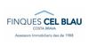 Immobles FINQUES CEL BLAU