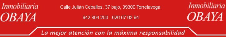 SERVICIOS INMOBILIARIA OBAYA