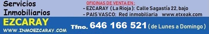 Servicios de COMPRA y VENTA en Ezcaray