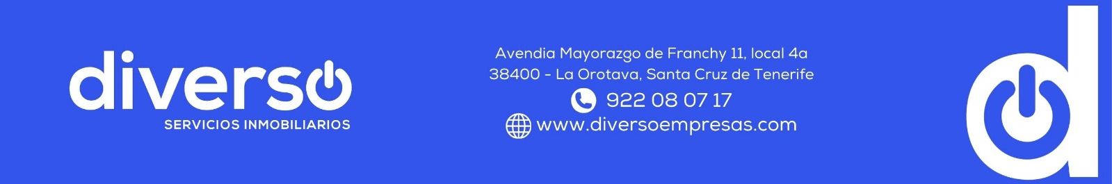 Diverso Servicios Inmobiliarios