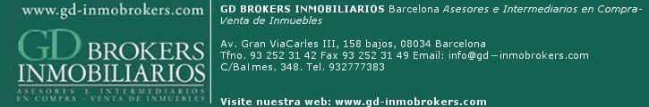 GD&A BROKERS INMOBILIARIOS, S.L