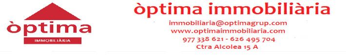 OPTIMA IMMOBILIARIA 