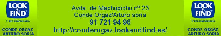 LOOK & FIND CONDE ORGAZ