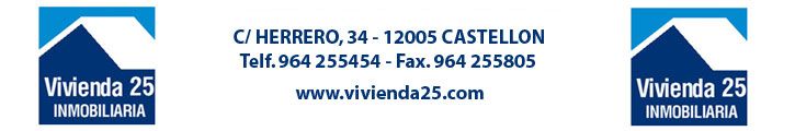 VIVIENDA 25