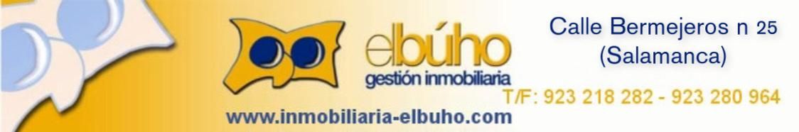 INMOBILIARIA EL BUHO