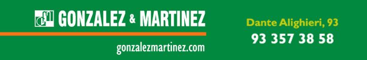 GONZALEZ MARTINEZ INMUEBLES,SL