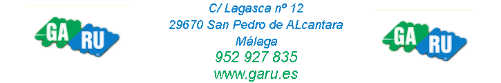 GARU SAN PEDRO