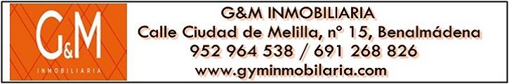  G&M INMOBILIARIA