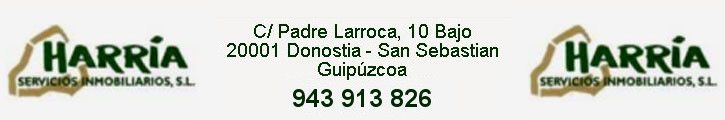 HARRIA SERVICIOS INMOBILIARIOS