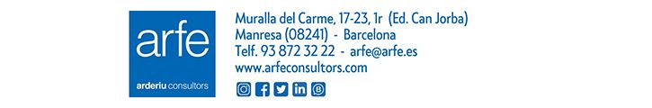 ARFE ARDERIU CONSULTORS