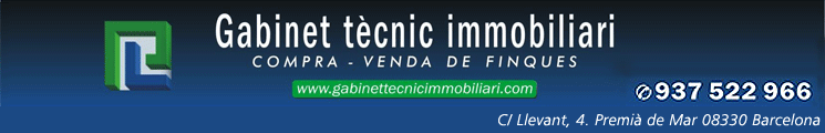 GABINET TECNIC IMMOBILIARI