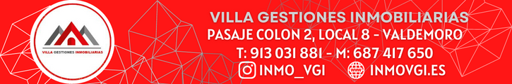 VILLA GESTIONES INMOBILIARIAS