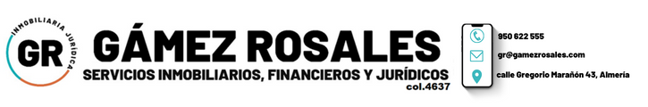 Inmobiliaria Jurídica Gámez Rosales