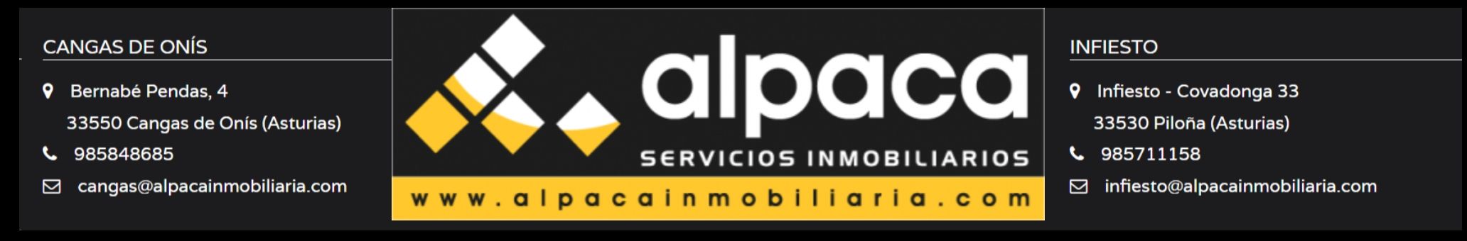 Alpaca Servicios Inmobiliarios