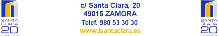 SANTA CLARA INMOBILIARIA